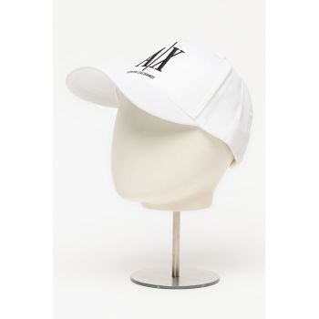 Sapca baseball cu logo brodat