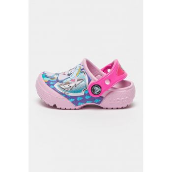 Saboti slingback Paw Patrol la reducere