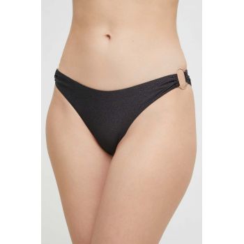 United Colors of Benetton chiloti de baie culoarea negru