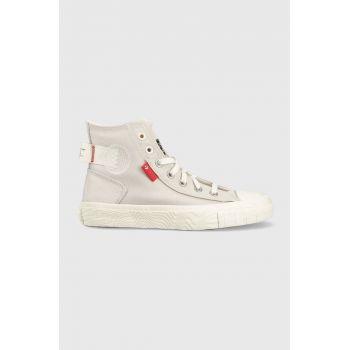 Converse tenisi Chuck Taylor Alt Star HI culoarea gri, A06107C