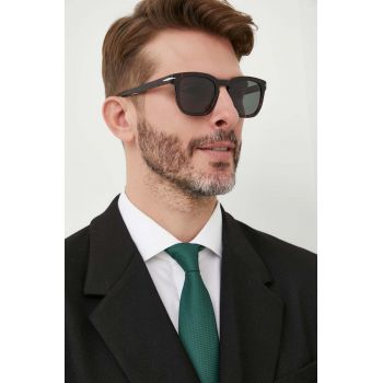 David Beckham ochelari de soare barbati, culoarea maro de firma originali