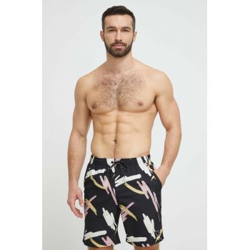 Protest pantaloni scurti de baie culoarea negru