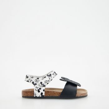 Reserved - Sandale Mickey Mouse - Negru
