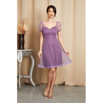 Rochie Adrianna Lila