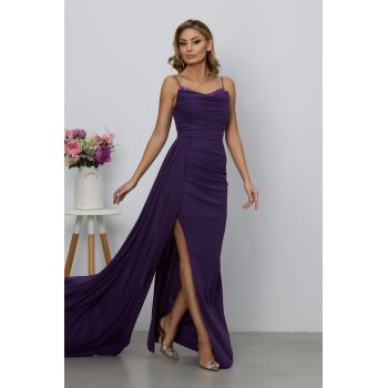 Rochie Madonna Violet