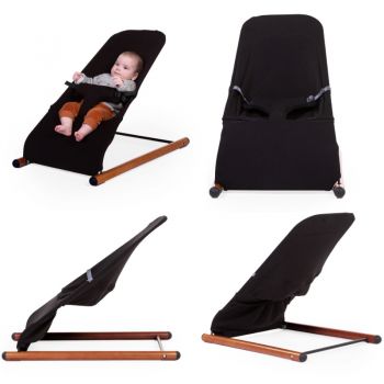 Balansoar Childhome Evolux Negru de firma original