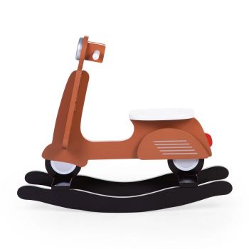 Balansoar Childhome Scooter mdf ruginiu de firma original