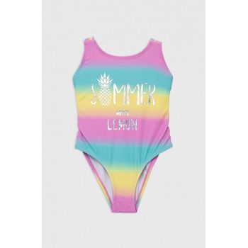 Lemon Explore costum de baie dintr-o bucată pentru copii