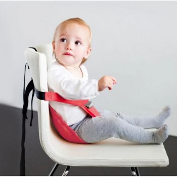 Mini Chair suport compact pentru scaun Minimonkey red de firma original