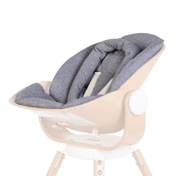 Perna scaun de masa Childhome Evolu Jerse Grey