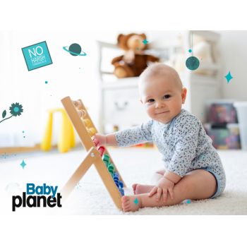 Solutie vase My Planet baby 425ml