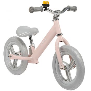 Bicicleta fara pedale Skiddou Nils Keep Pink Roz la reducere