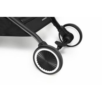 Carucior sport Skiddou pliabil ultracompact pentru calatorii Espoo+ Vanilla Delight Beige Editie Limitata de firma original