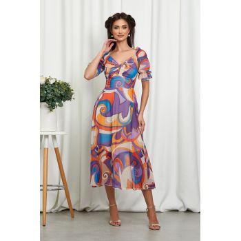 Rochie Xenya Multi Mov