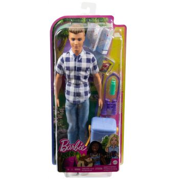 BARBIE PAPUSA KEN LA PICNIC