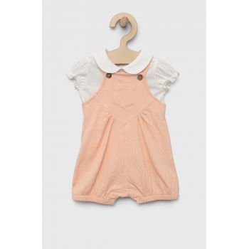 OVS compleu bebe culoarea roz de firma original