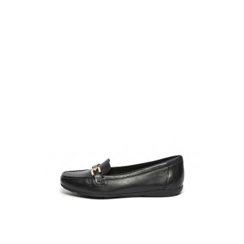 Pantofi loafer de piele Annytah la reducere