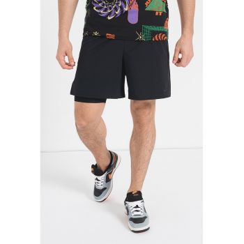 Pantaloni scurti cu tehnologie Dri-Fit - pentru fitness Unlimited
