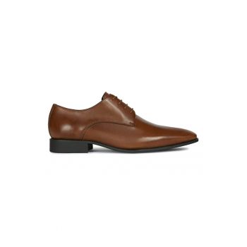 Pantofi derby de piele de firma originali