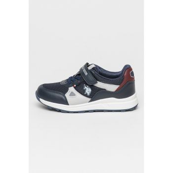 Pantofi sport cu bareta velcro Esteras