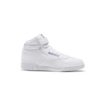 Pantofi sport inalti de piele Ex-O-Fit