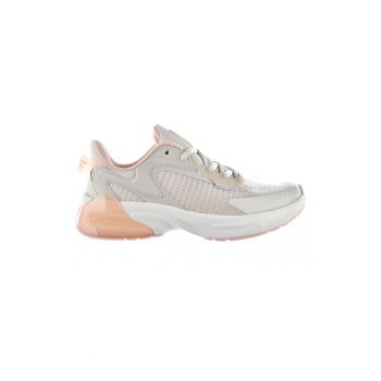 Pantofi sport low cut cu aplicatie logo