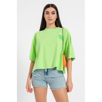 Tricou lejer de bumbac organic Ikonik 2.0