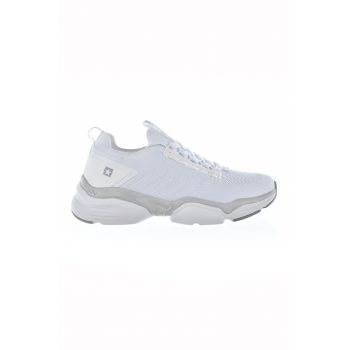 Pantofi sport slip-on din material textil