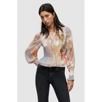 AllSaints bluza femei, modelator