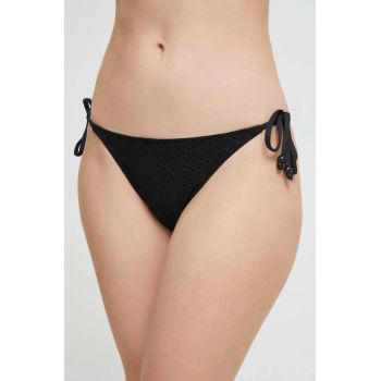 Pepe Jeans chiloti de baie culoarea negru ieftin