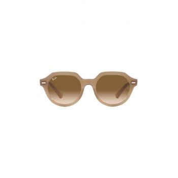 Ray-Ban ochelari de soare culoarea bej