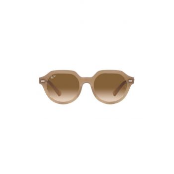 Ray-Ban ochelari de soare culoarea bej