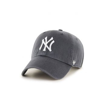47brand șapcă MLB New York Yankees B-RGW17GWS-CCA