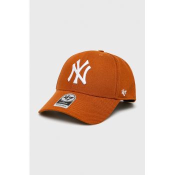 47brand șapcă MLB New York Yankees