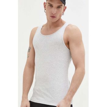 Abercrombie & Fitch tricou din bumbac 3-pack