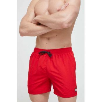 CMP pantaloni scurti de baie culoarea rosu