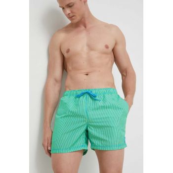 CMP pantaloni scurti de baie culoarea verde ieftin
