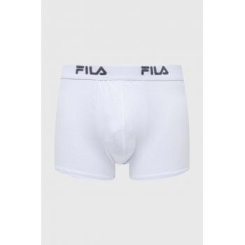 Fila boxeri barbati, culoarea alb de firma originali