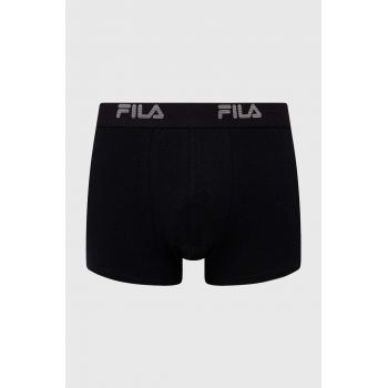 Fila boxeri barbati, culoarea negru ieftini