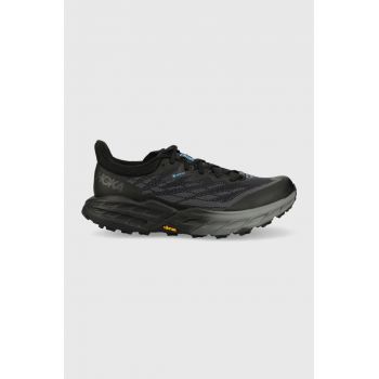 Hoka pantofi de alergat Speedgoat 5 GTX culoarea negru, 1127912 1127912-FTHY de firma originali