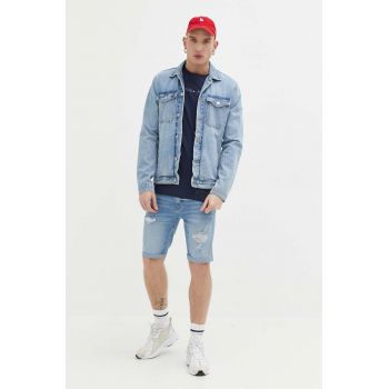 Hollister Co. pantaloni scurti jeans barbati