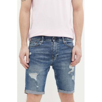 Hollister Co. pantaloni scurti jeans barbati