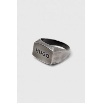 HUGO inel barbati