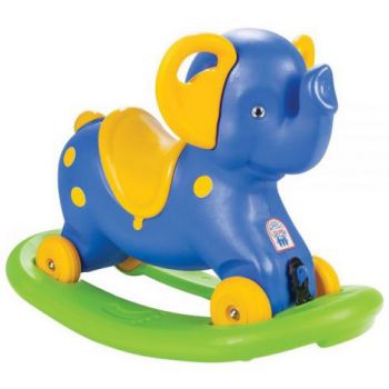 Balansoar pentru copii Pilsan Elephant blue de firma original