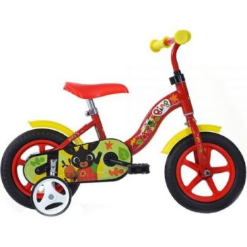 Bicicleta copii Dino Bikes 10 ' Bing