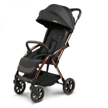 Carucior Leclerc Influencer XL Black Brown la reducere