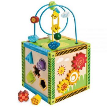 Jucarie Eichhorn Little Game Center de firma original