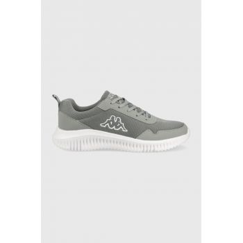 Kappa sneakers culoarea gri