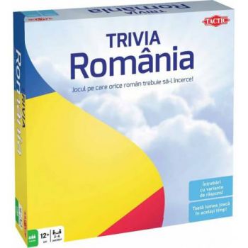 Romania Trivia