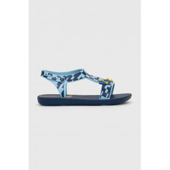 Ipanema sandale copii culoarea albastru marin de firma originale